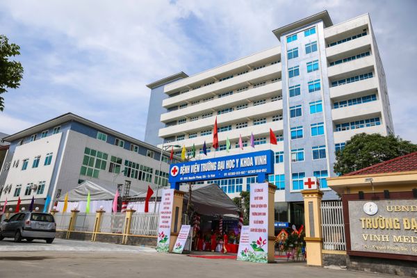 Trường Đại học Y khoa Vinh